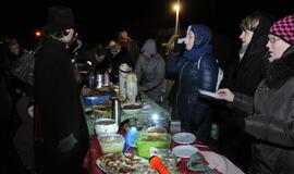 Žuvies šventė Rusnėje