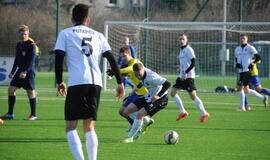 Rungtynės: "Atlantas" - "Granitas"