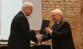 Klaipėdos pramonininkų asociacija šventė brandų jubiliejų