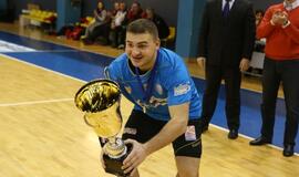 "Dragūnas" - "Tenax" - 28:22