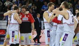 Rungtynės: "Neptūnas" - "Lietuvos rytas"