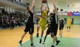 "Nafta-Uni-Akvaservis" - "Vilnius" 83:73