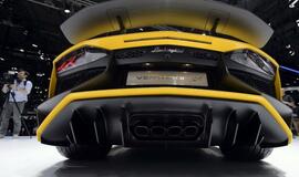 Ženevos automobilių paroda