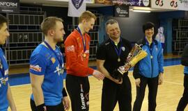 "Dragūnas" - "Tenax" - 28:22