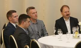 Klaipėdos pramonininkų asociacija šventė brandų jubiliejų