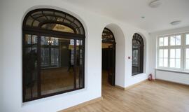 Rumpiškės dvaras atgimsta naujam gyvenimui