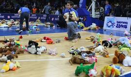 Rungtynės: "Neptūnas" - "Lietuvos rytas"