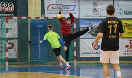 "Dragūnas" - HC "Vitjaz" - 35:38