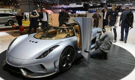 Ženevos automobilių paroda