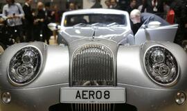 Ženevos automobilių paroda