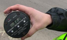 Girti vairuoja ir Kovo 11-ąją