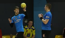 "Dragūnas" - "Tenax" - 28:22