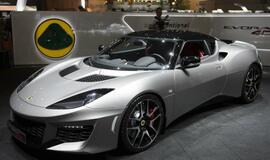 Ženevos automobilių paroda