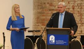 Klaipėdos pramonininkų asociacija šventė brandų jubiliejų