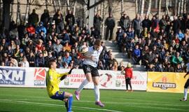 Rungtynės: "Atlantas" - "Granitas"