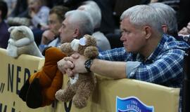 Rungtynės: "Neptūnas" - "Lietuvos rytas"