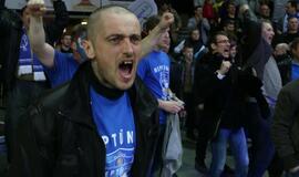 Rungtynės: "Neptūnas" - "Lietuvos rytas"