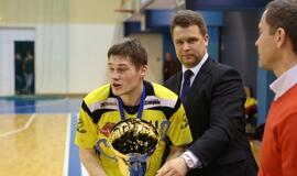 "Dragūnas" - "Tenax" - 28:22