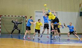 "Dragūnas" - "Viljand" - 29:24