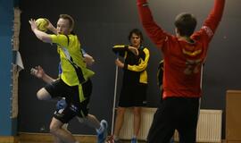 "Dragūnas" - "Tenax" - 28:22