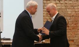 Klaipėdos pramonininkų asociacija šventė brandų jubiliejų