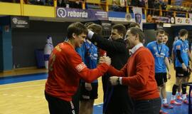 "Dragūnas" - "Tenax" - 28:22