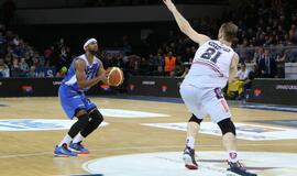 Rungtynės: "Neptūnas" - "Lietuvos rytas"