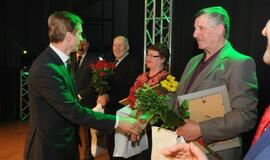 "Klasco" veteranų vakaras