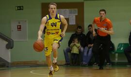 Klaipėdos "Nafta-Uni-Akvaservis" - Molėtų "Ežerūnas-Karys" - 69:81