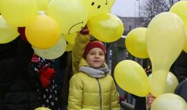 Kovo 11-osios akcija ant pėsčiųjų viaduko