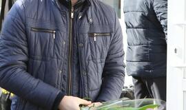 Prekyba tulpėmis kovo 8-ąją