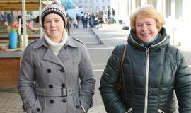 Prekyba tulpėmis kovo 8-ąją