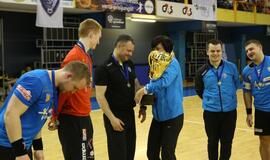 "Dragūnas" - "Tenax" - 28:22