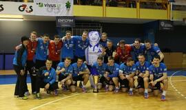 "Dragūnas" - "Tenax" - 28:22