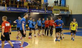 "Dragūnas" - "Tenax" - 28:22