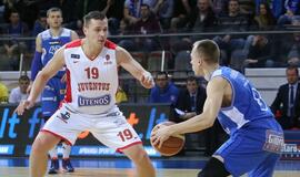 Klaipėdos „Neptūnas“ -  Utenos „Juventus“ - 69:71