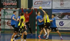 "Dragūnas" - "Tenax" - 28:22