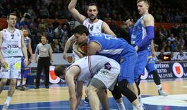 Rungtynės: "Neptūnas" - "Lietuvos rytas"