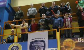 "Dragūnas" - "Tenax" - 28:22