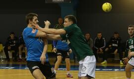 Klaipėdos "Dragūnas" - Kauno "Granitas-Gaja-Karys“