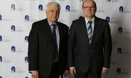 Klaipėdos pramonininkų asociacija šventė brandų jubiliejų