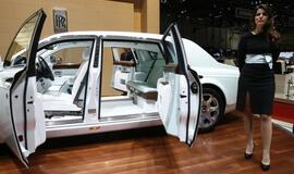 Ženevos automobilių paroda