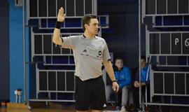 "Dragūnas" - HC "Vitjaz" - 35:38