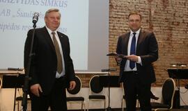 Klaipėdos pramonininkų asociacija šventė brandų jubiliejų