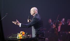 Jubiliejinis Edmundo Kučinsko koncertas "Švyturio" arenoje