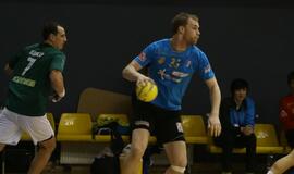 Klaipėdos "Dragūnas" - Kauno "Granitas-Gaja-Karys“