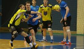 "Dragūnas" - "Tenax" - 28:22