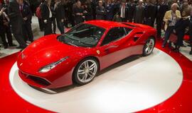 Ženevos automobilių paroda