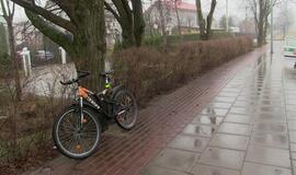 Policijos reidas Klaipėdoje