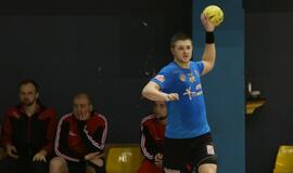 "Dragūnas" - "Tenax" - 28:22